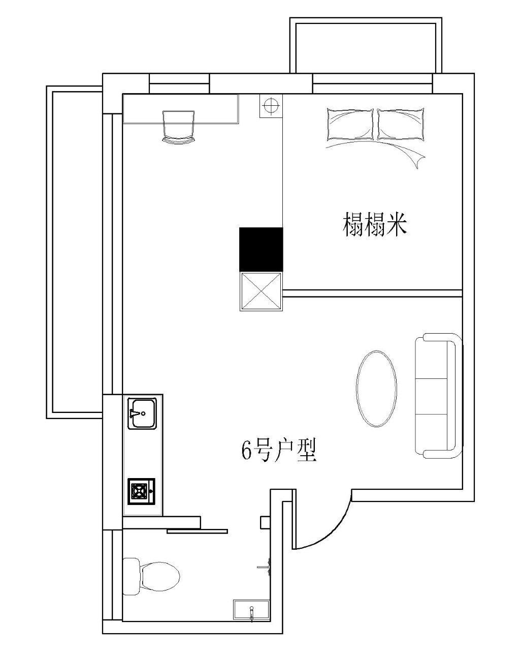 龙华油松小产权房