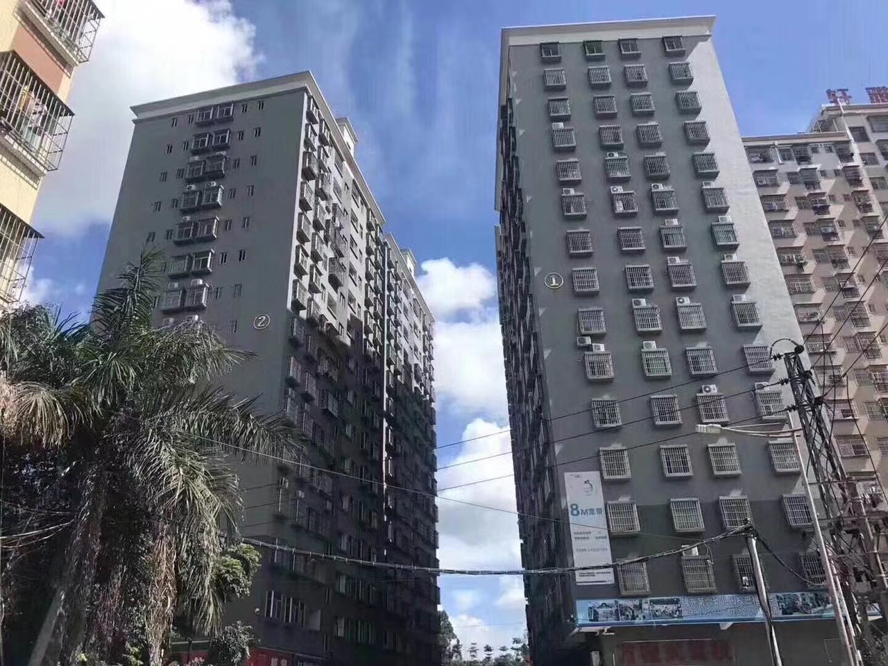 观澜村委统建楼