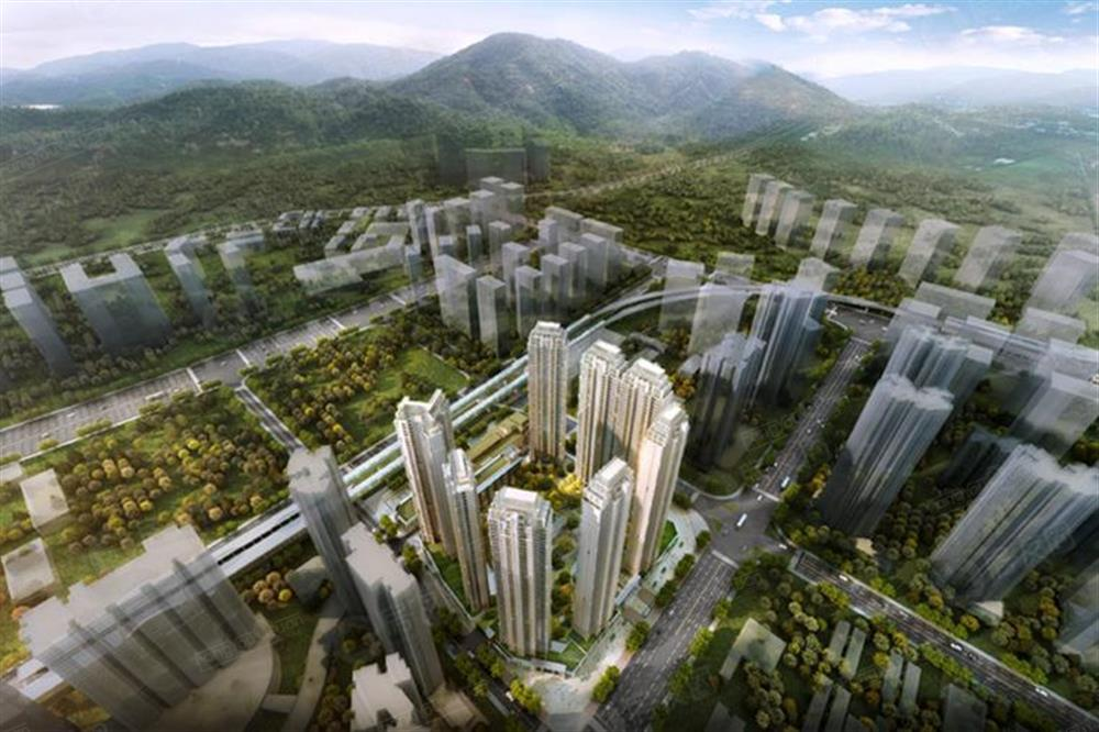龙华金茂府4室2厅3卫160000元/平