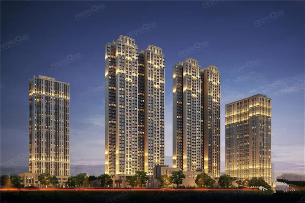 天玑公馆商铺23-105㎡商铺75000元/平