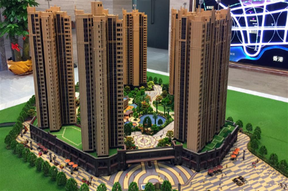 龙华阳基御龙山均价50000元/平