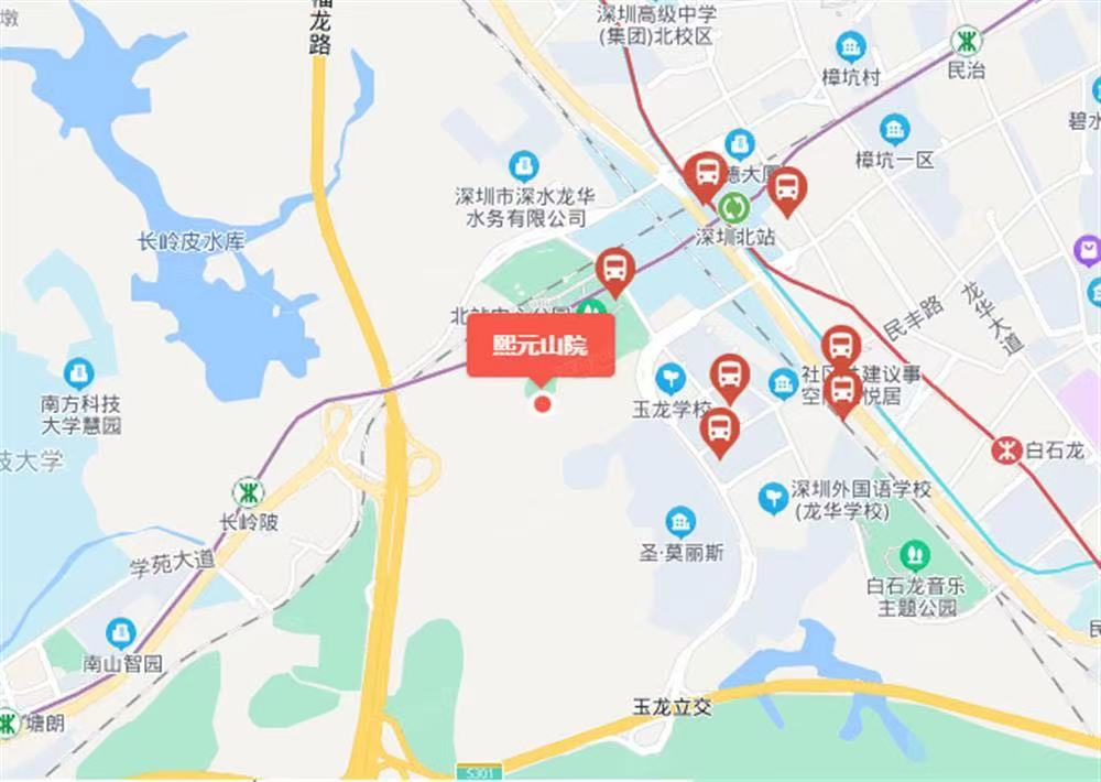 龙华熙园山院均价90500元/平