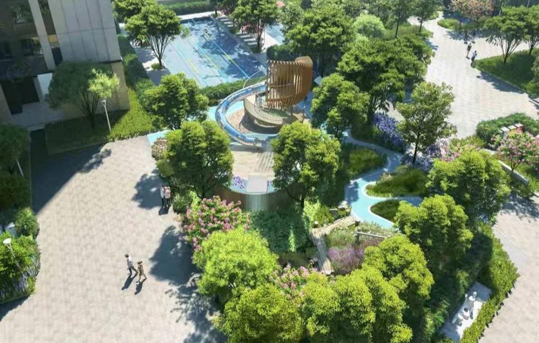 万科都会四季花园-均价90000元/平