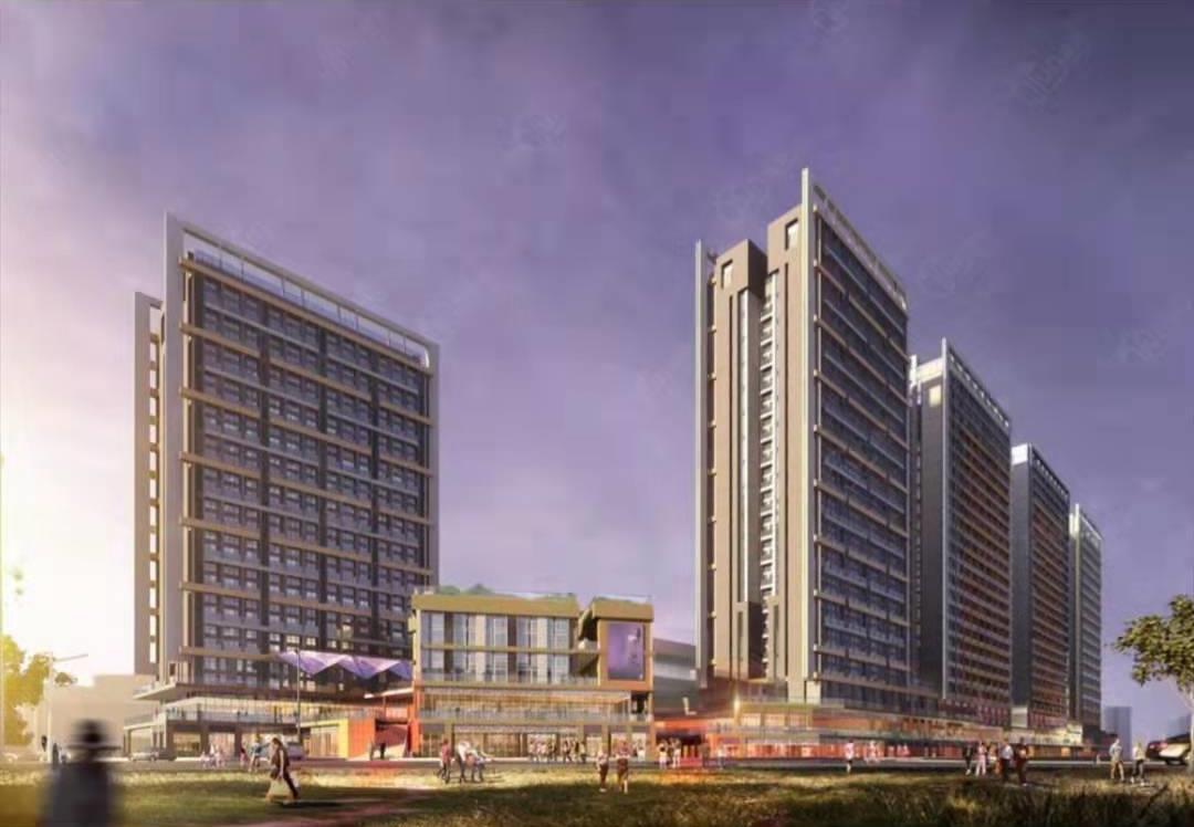 湾景时代公馆-均价38000元/平