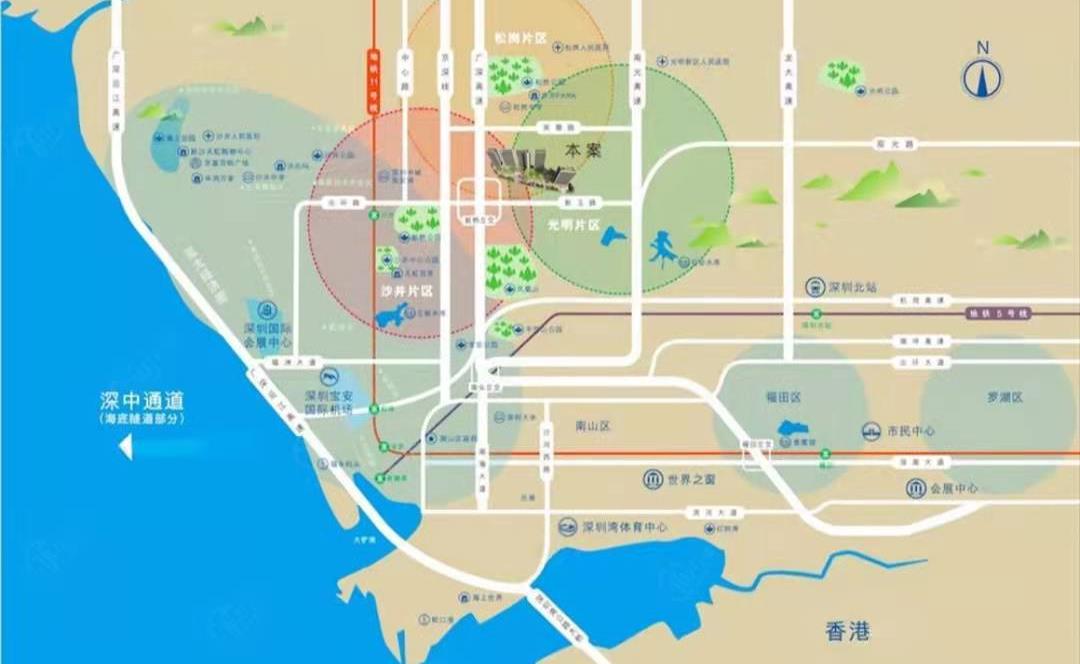 湾景时代公馆-均价38000元/平