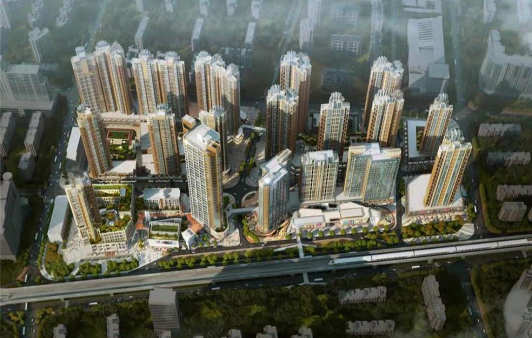 远洋新干线远洋广场-均价30000元/平