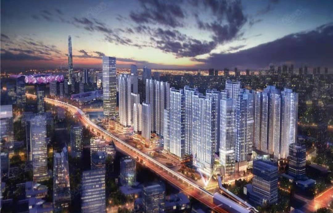 合昌拾里花都-均价45000元/平