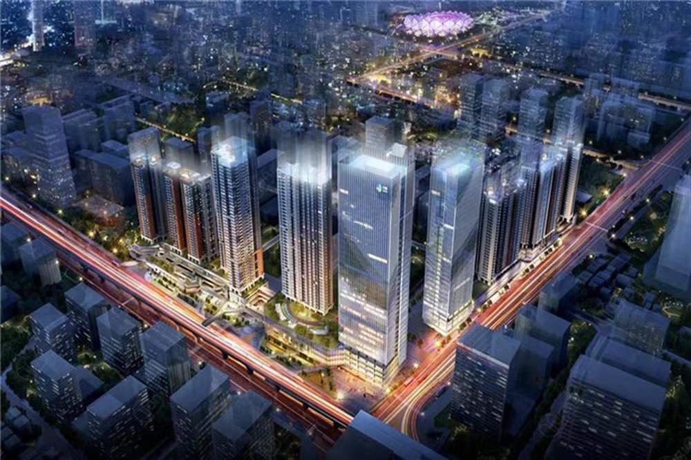 中粮祥云广场-均价33000元/平
