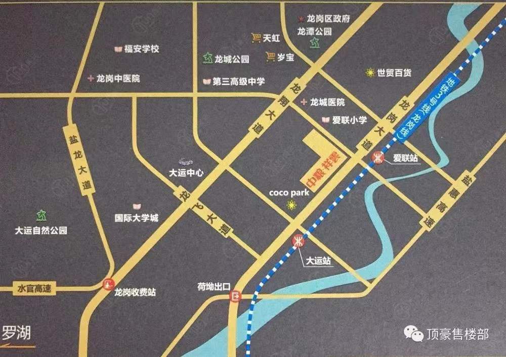 中粮祥云广场-均价33000元/平