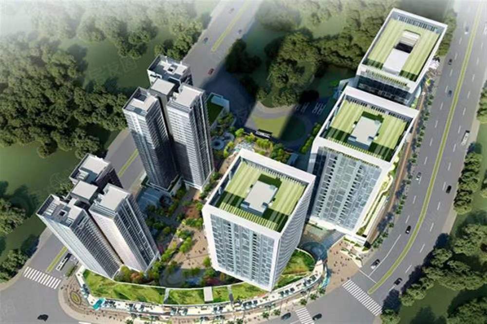 钧濠MIX park-均价43000元/平