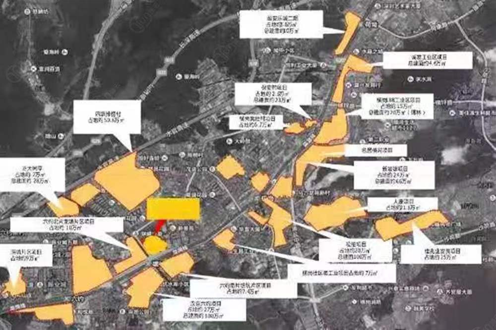 正大华府-均价34000元/平