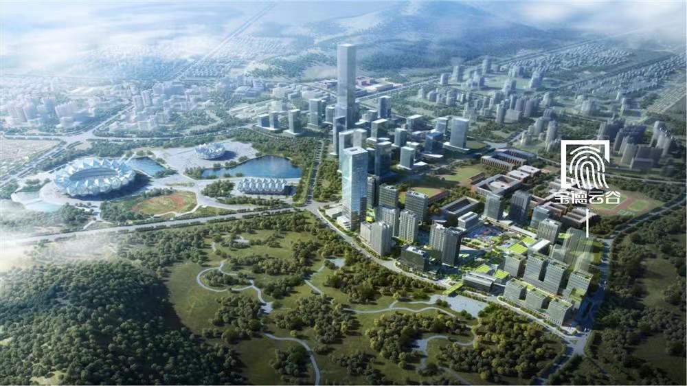 宝德云谷-均价35000元/平