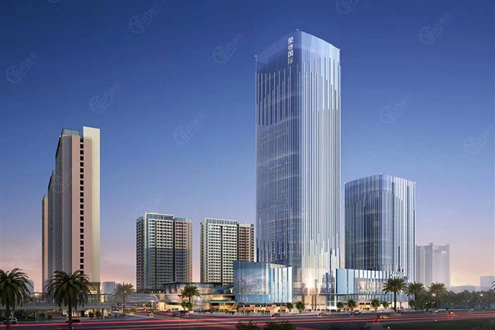 荣德时代广场-均价28000元/平