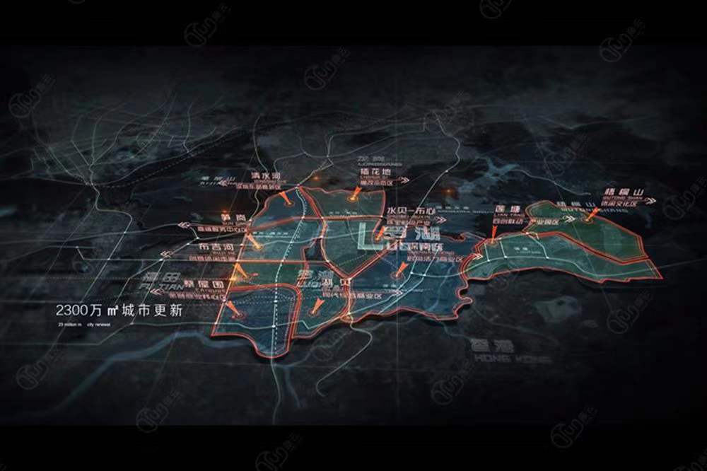 招商中环红玺-均价150000元/平