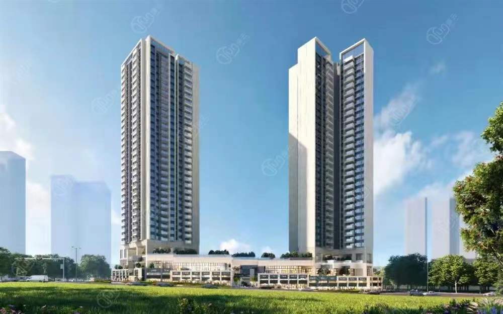 中信凯旋君庭-均价52000元/平