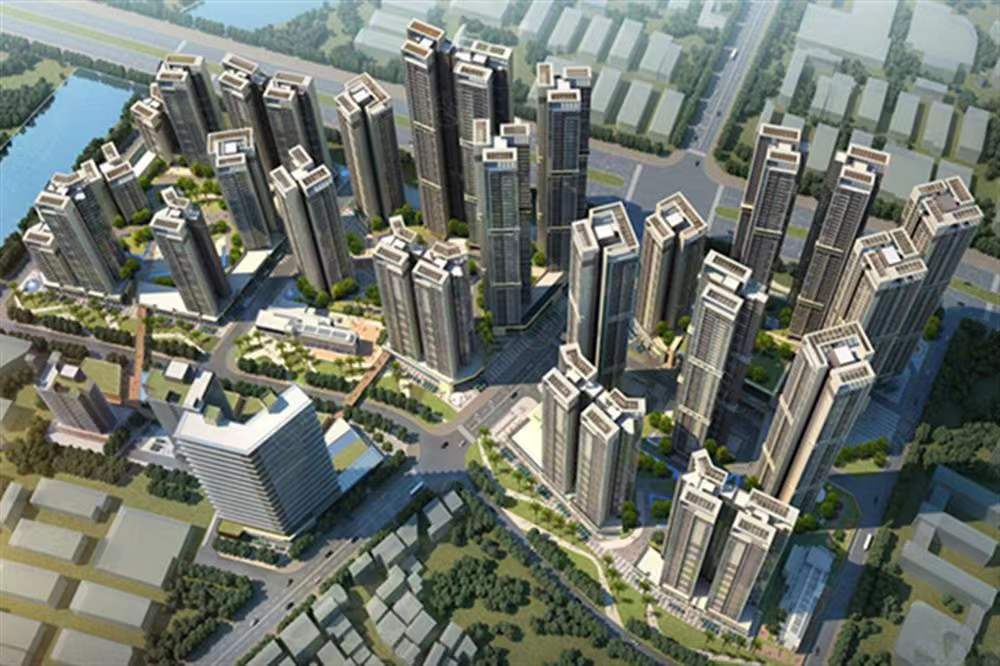 勤诚达正大城-均价52000元/平