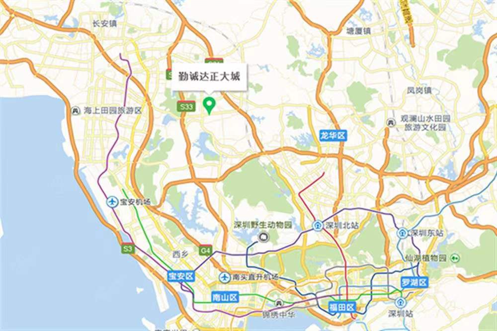 勤诚达正大城-均价52000元/平