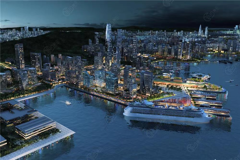太子湾108府-均价116000元/平