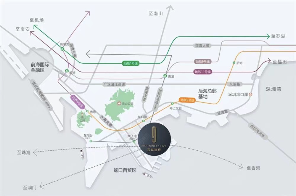 艺城湾樽-均价100000/平