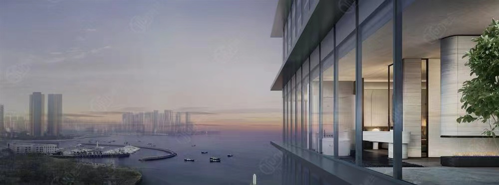 艺城湾樽-均价100000/平
