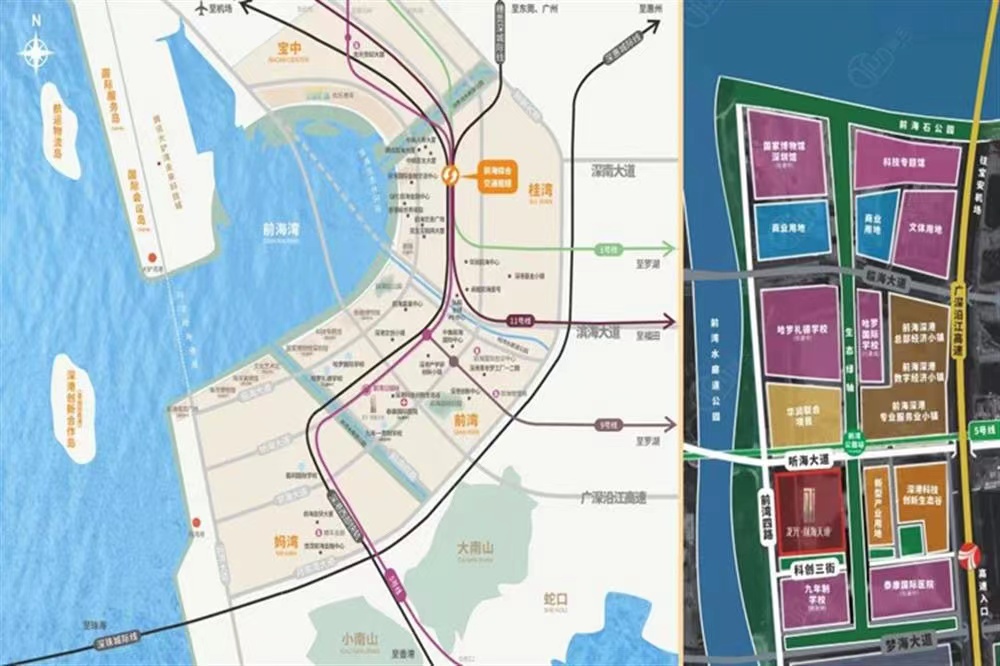 龙光前海天境-均价200000元/平