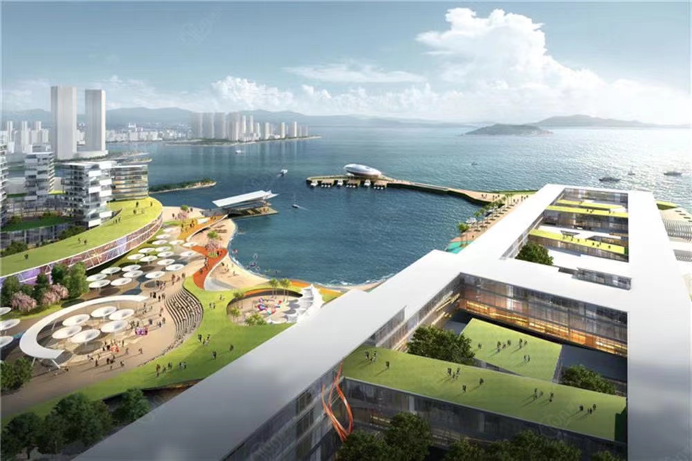 太子湾LKF852-均价2800000元/平