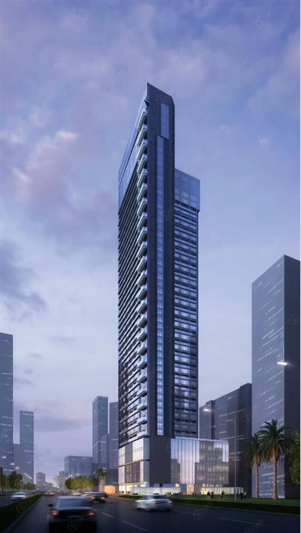 深圳湾公馆-均价250000元/平