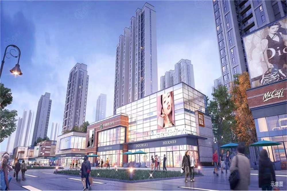 万樾府-均价45000元/平