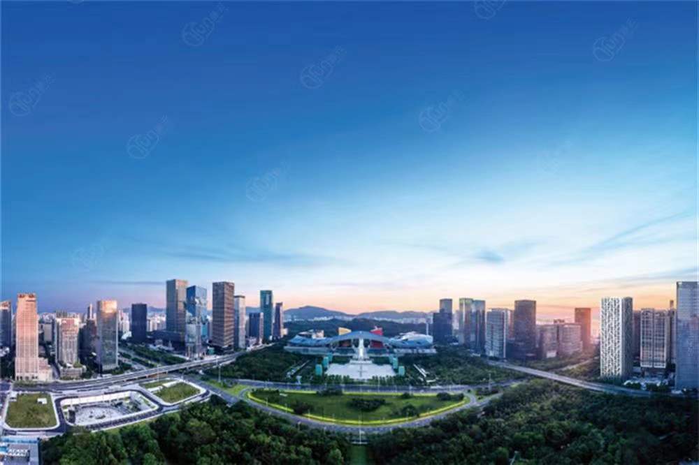 深圳中心天元-均价135000元/平