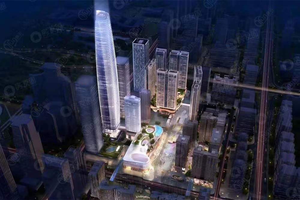 深圳中心天元-均价135000元/平