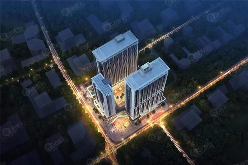 宝树台-均价83000元/平