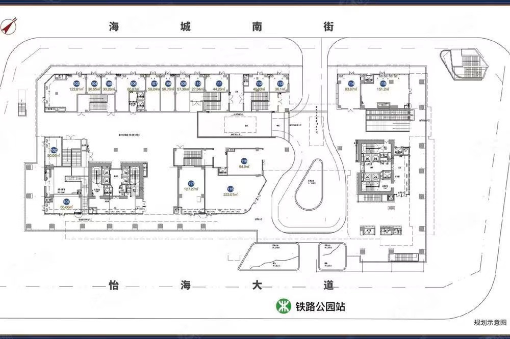 招商领尚荟-均价250000元/平