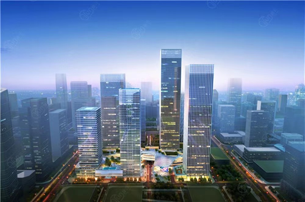 华润前海大厦-均价87000元/平