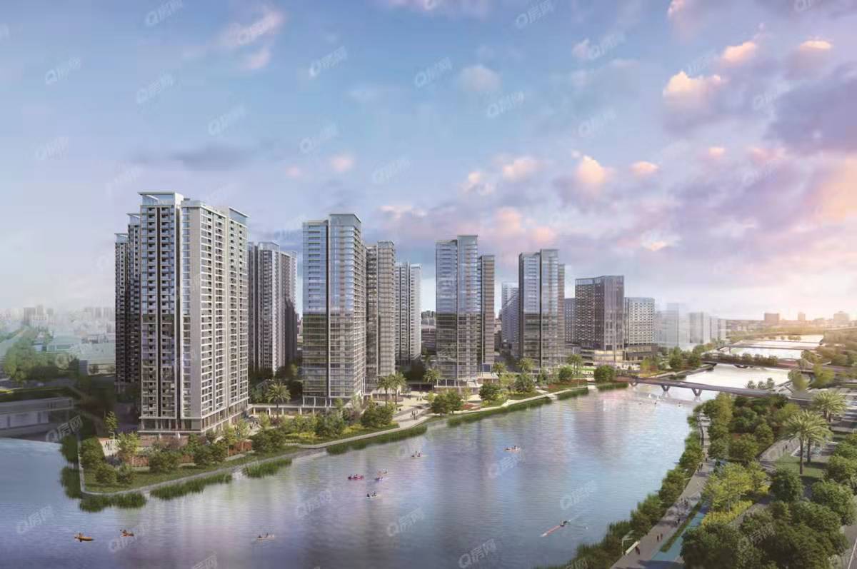 会展湾东城广场-均价53000元/平