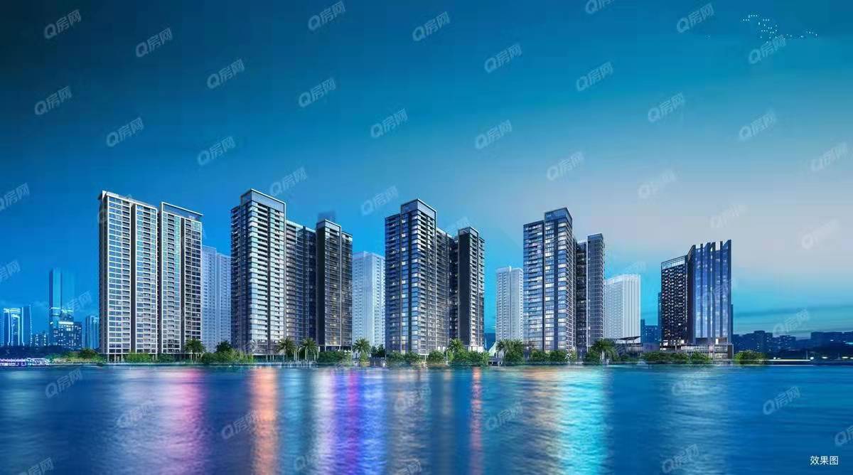 会展湾东城广场-均价53000元/平