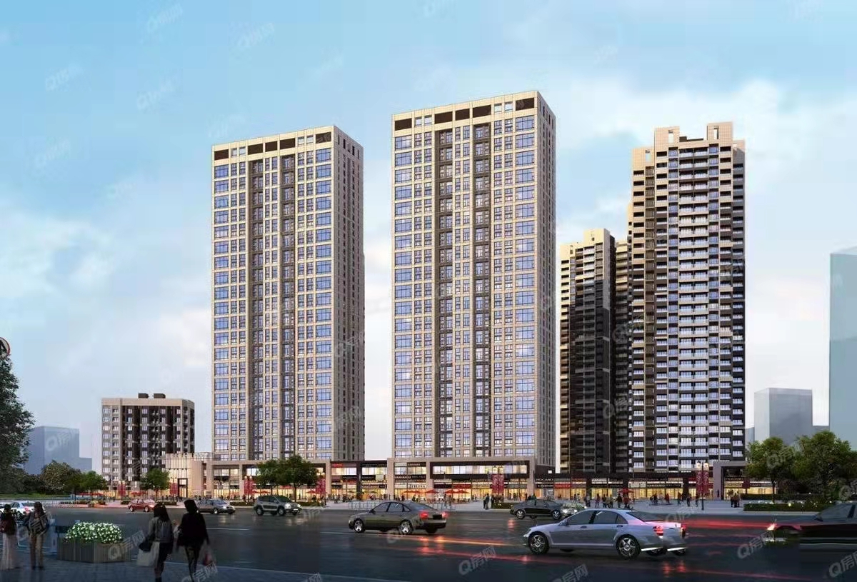 京基御景珑庭-均价56000元/平