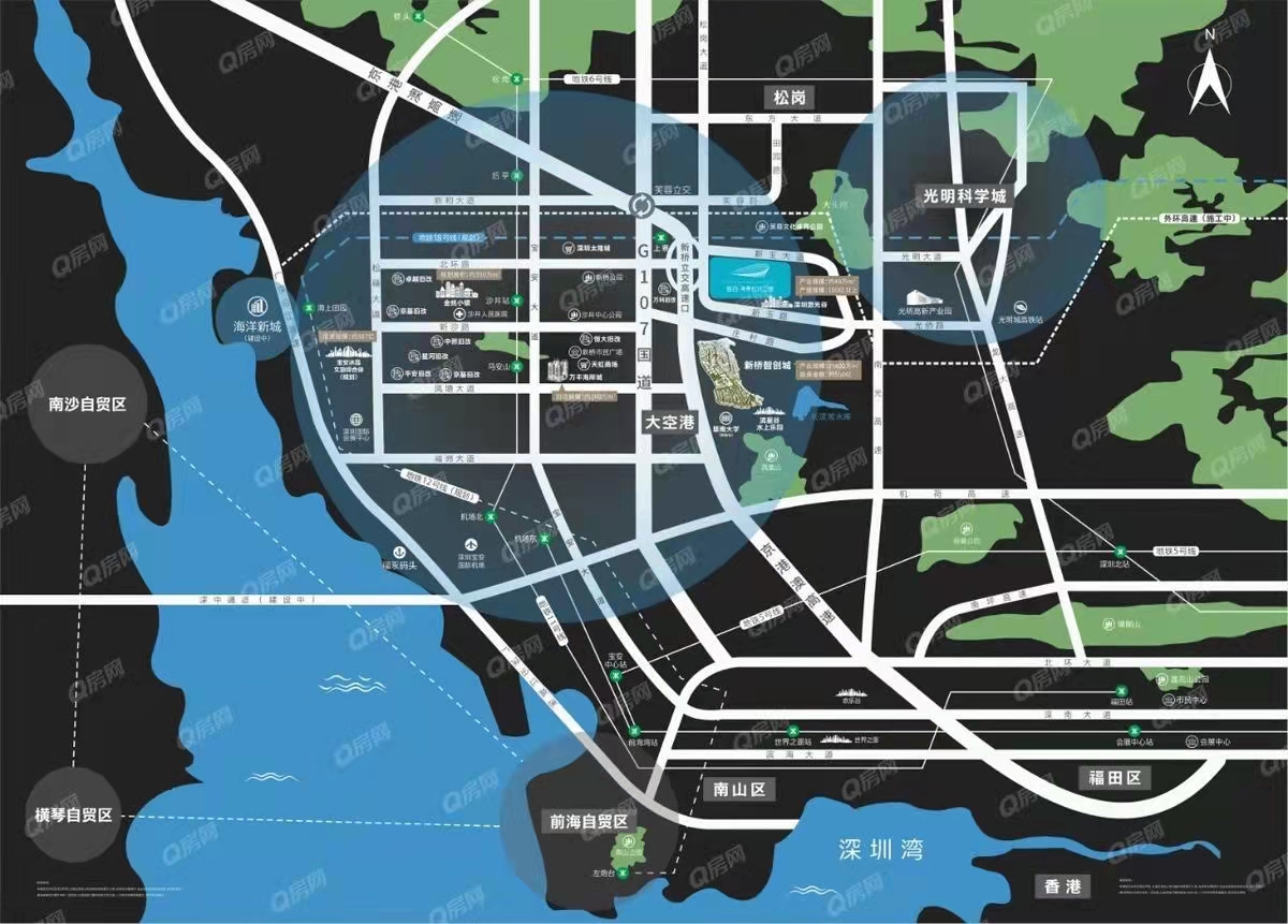 湾景时代公馆-均价36000元/平