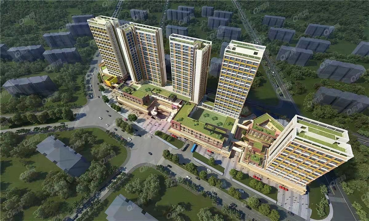 湾景时代公馆-均价36000元/平