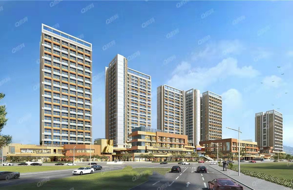 湾景时代公馆-均价36000元/平
