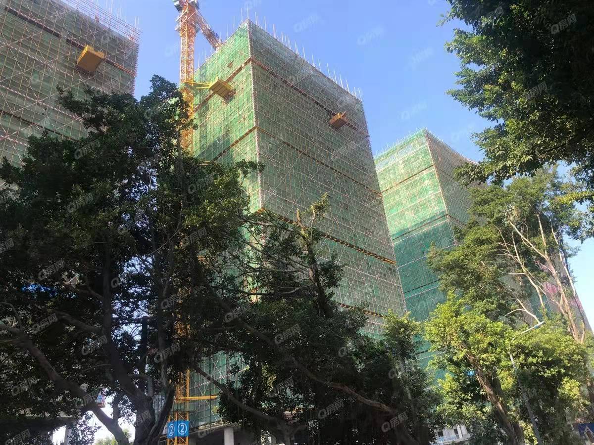 海谷科技大厦-均价30000元/平
