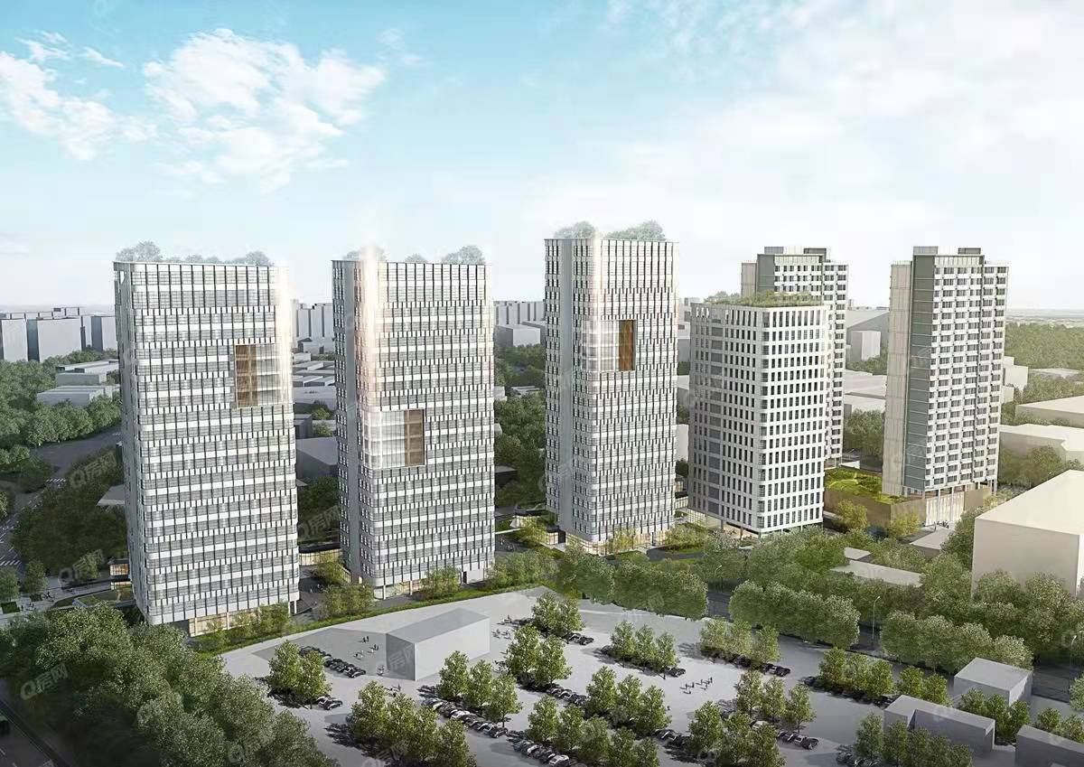 海谷科技大厦-均价30000元/平