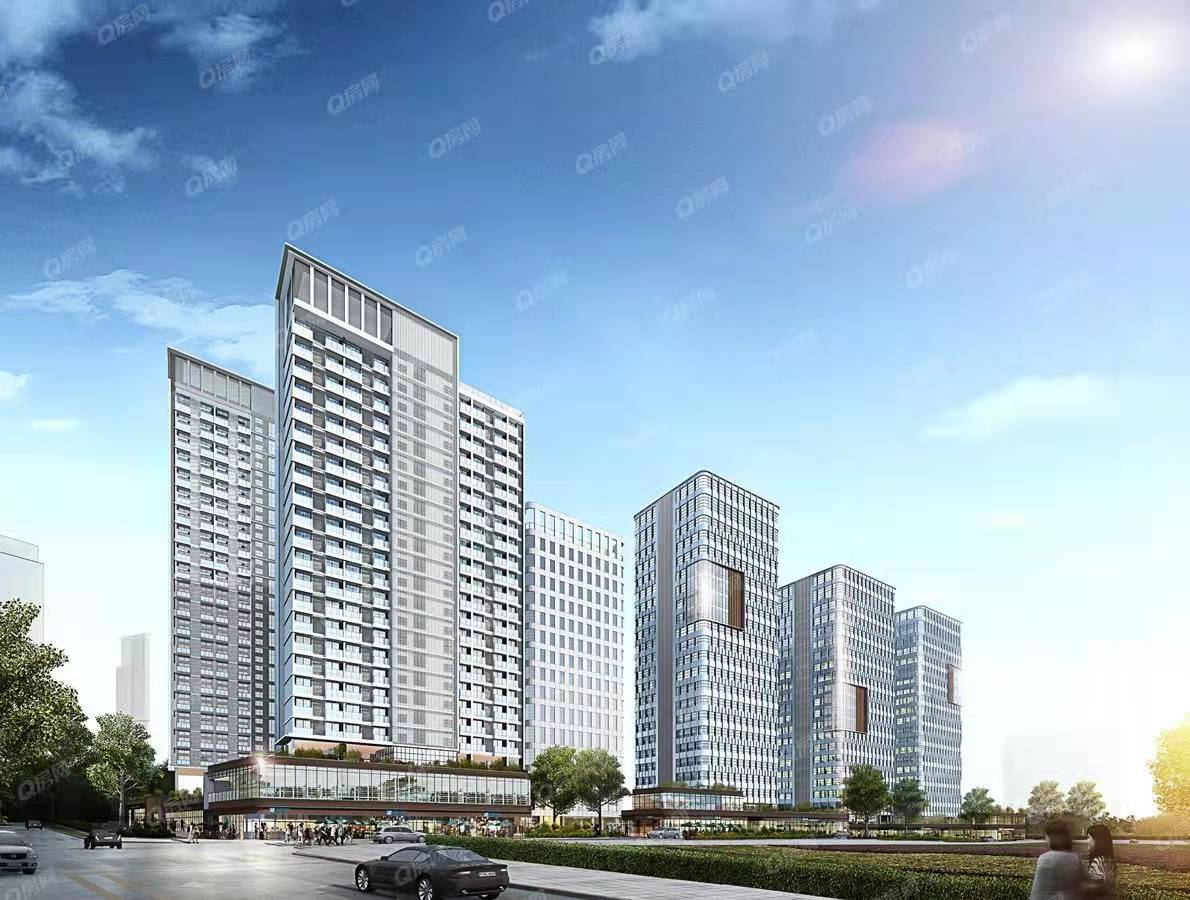 海谷科技大厦-均价30000元/平
