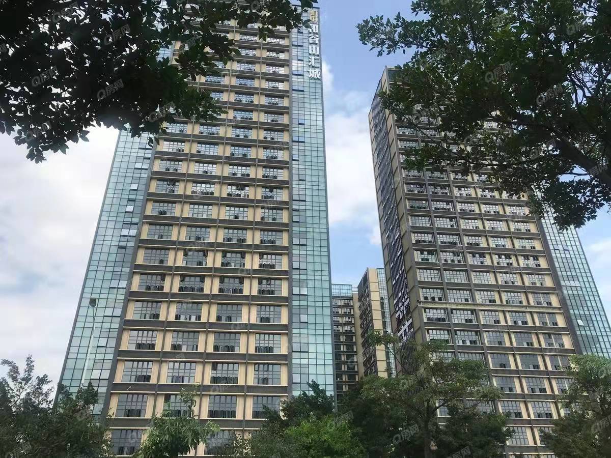 和谷山汇城-均价31000元/平