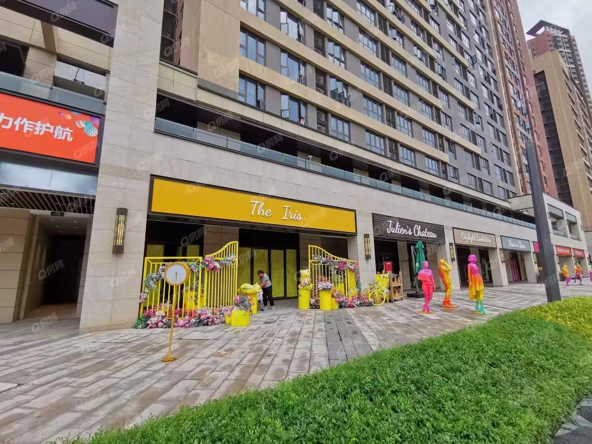 星河荣御天街一期-均价45000万/元