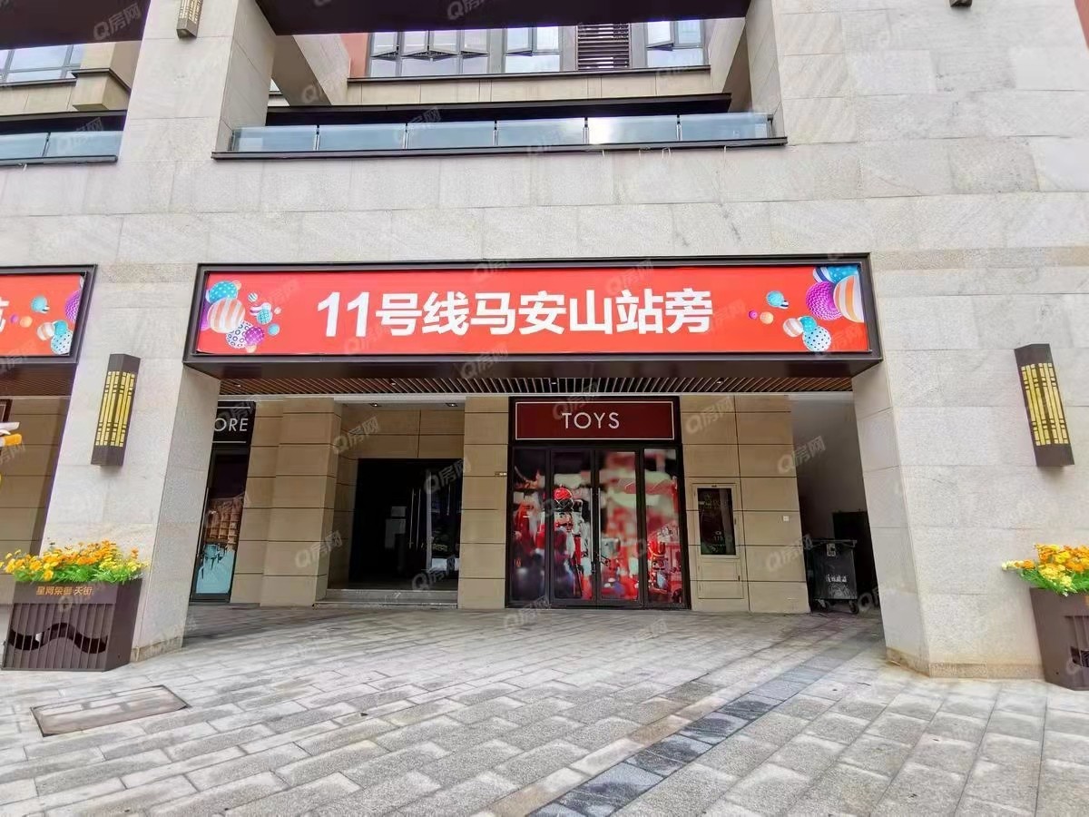 星河荣御天街一期-均价45000万/元