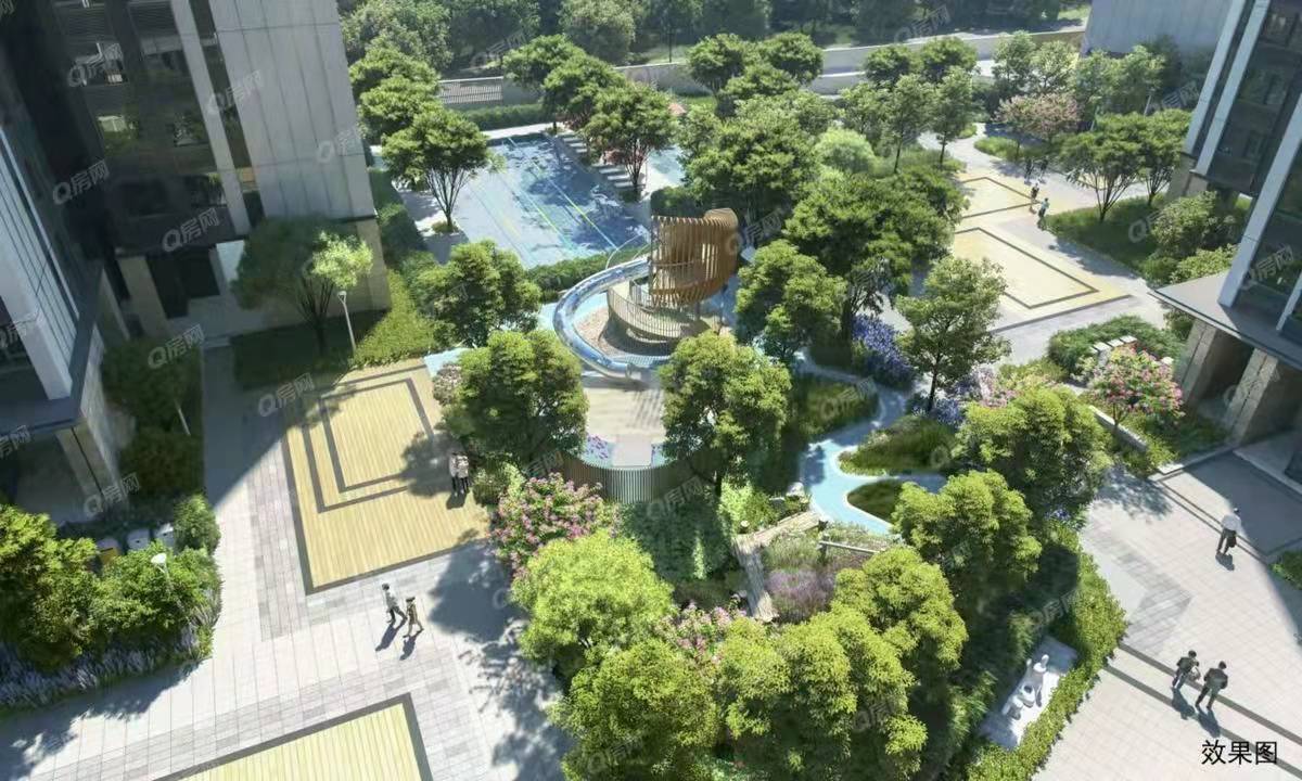 万科都会四季花园-均价88000元/平