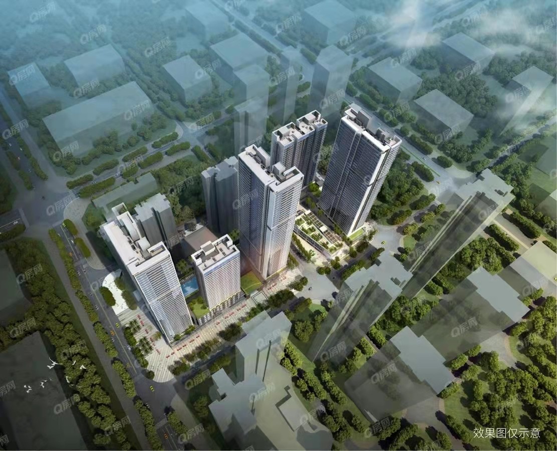万科大都会家园-均价93000元/平