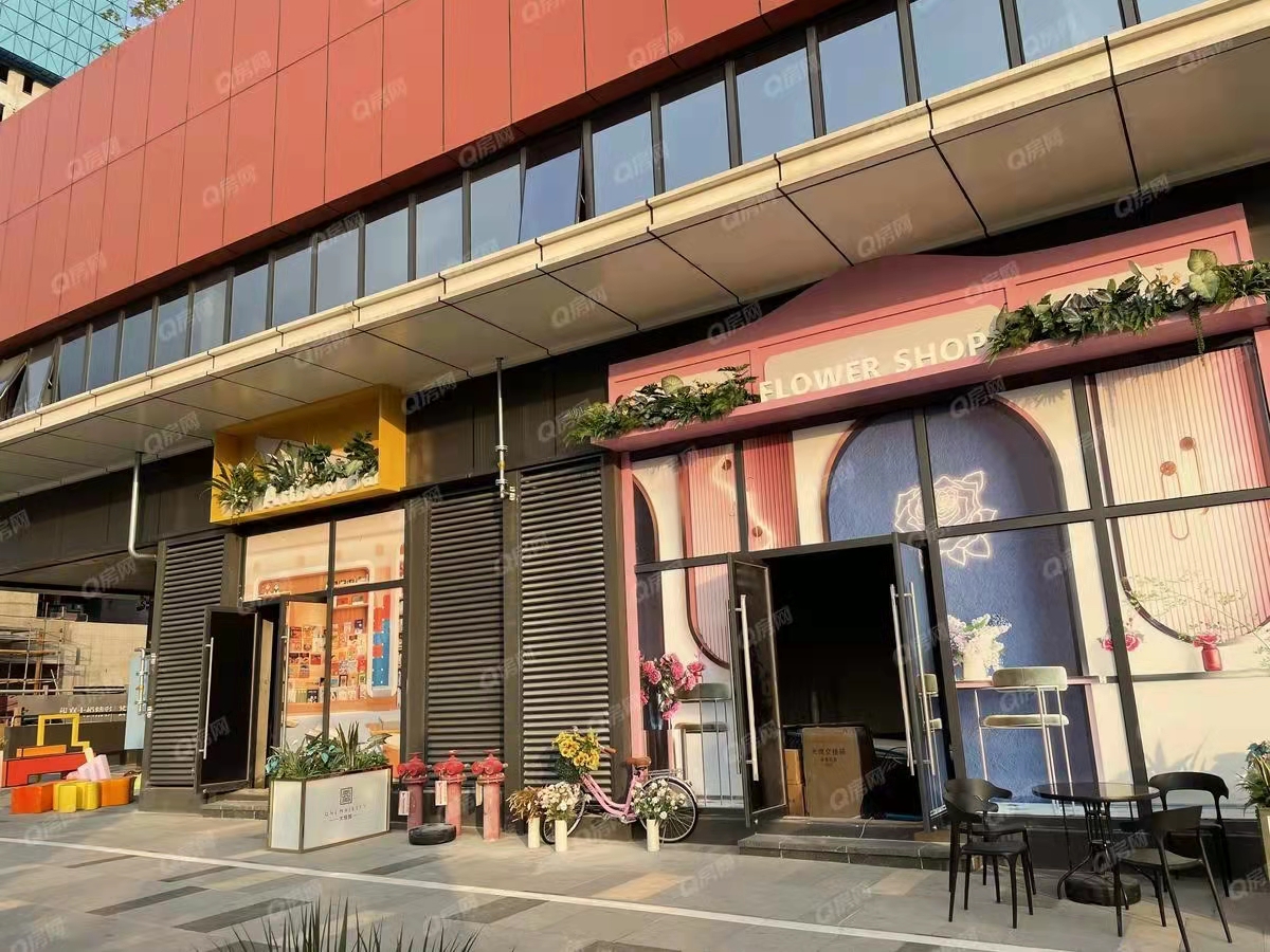 大悦城天玺壹号-均价100000元/平