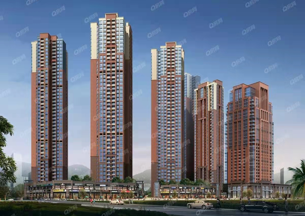大悦城天玺壹号-均价100000元/平