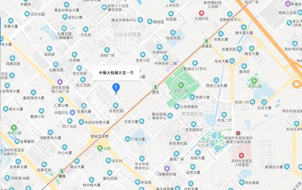 大悦城天玺壹号-均价100000元/平